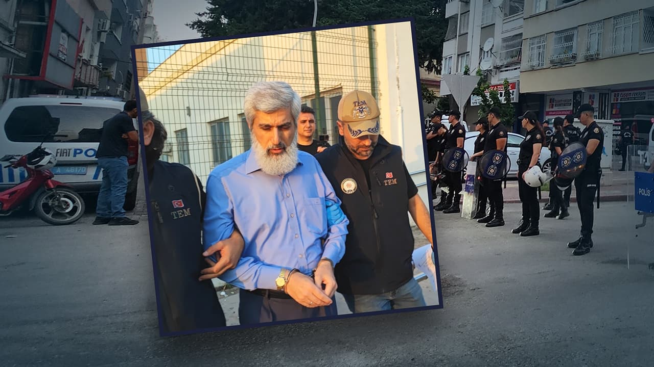Furkan Vakfı operasyonunda kritik ifade: Eski görevli Kuytul hakkında ağır iddialar