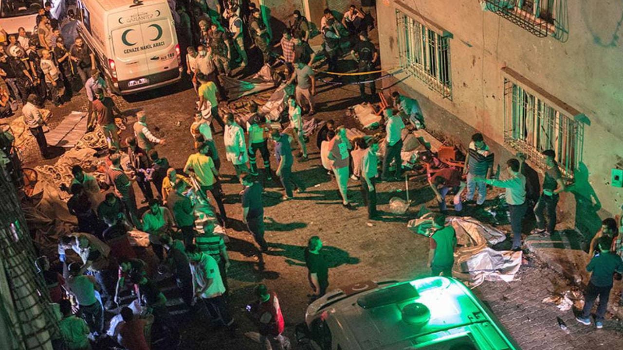 DEM Parti'den Gaziantep katliamının 10. yılında 'adalet' talebi