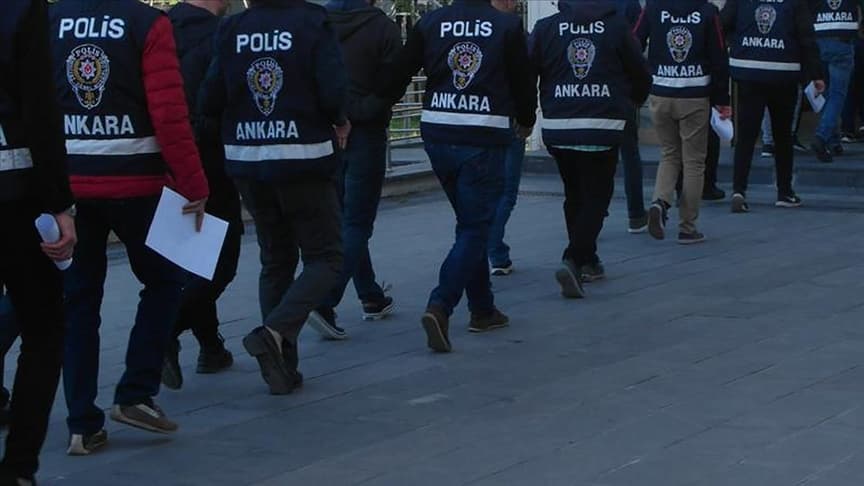 Ankara'da fuhuş operasyonu: 29 kadın kurtarıldı, 44 şüpheli gözaltında