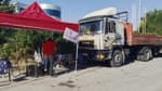 Sendikal direnişte işçilerin üzerine tır sürüldü: Birleşik Metal-İş'ten sert açıklama