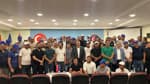 Türk-İş Başkanı Atalay, maaşlarını alamayan Doruk Madencilik işçileriyle görüştü