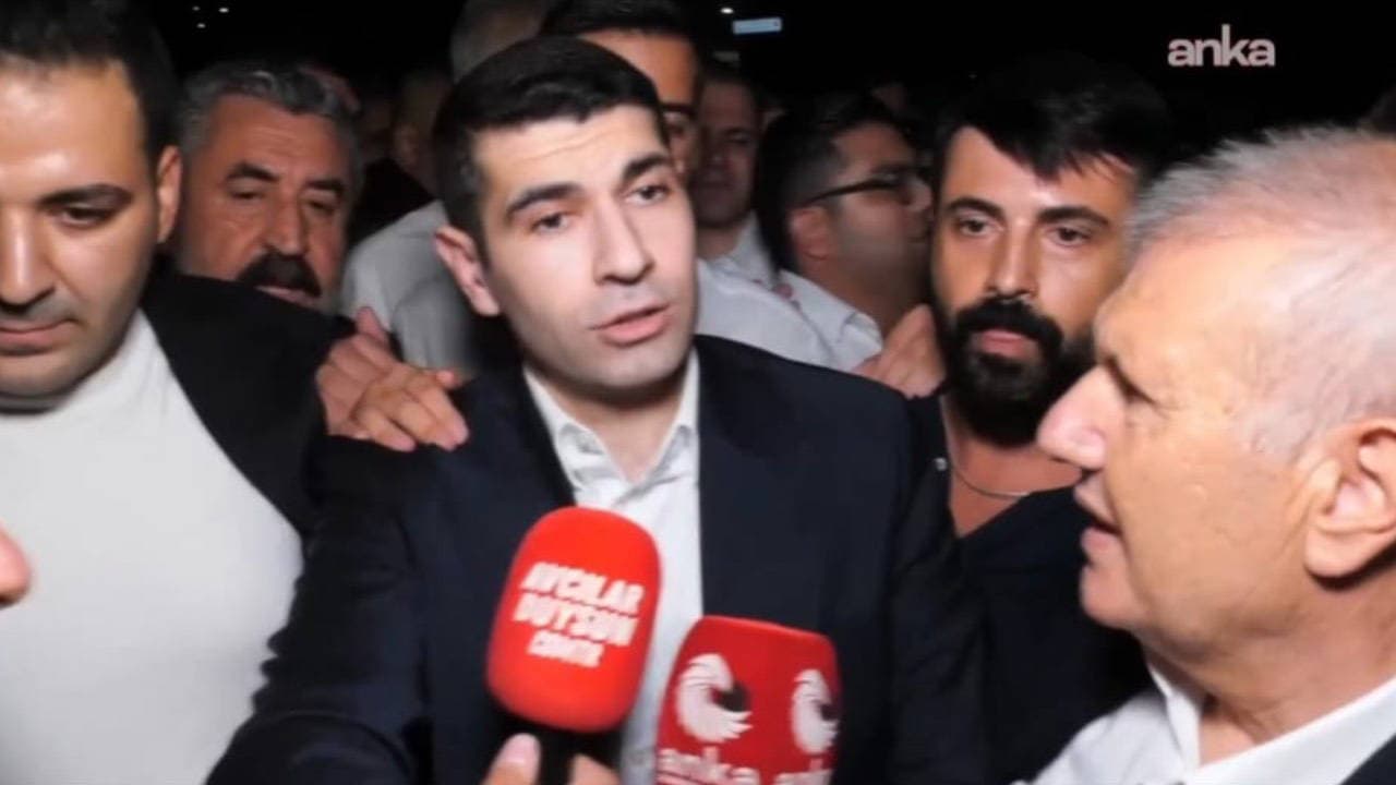 Avcılar Belediye Başkanı Çaykara tahliye edildi: 'Arkamızda kalanlar da özgür olsun'