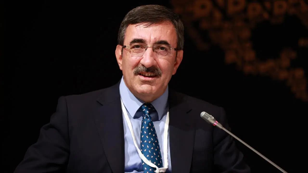 Erdoğan'ın Suudi Arabistan ziyareti süresince Cumhurbaşkanlığına Cevdet Yılmaz vekalet edecek