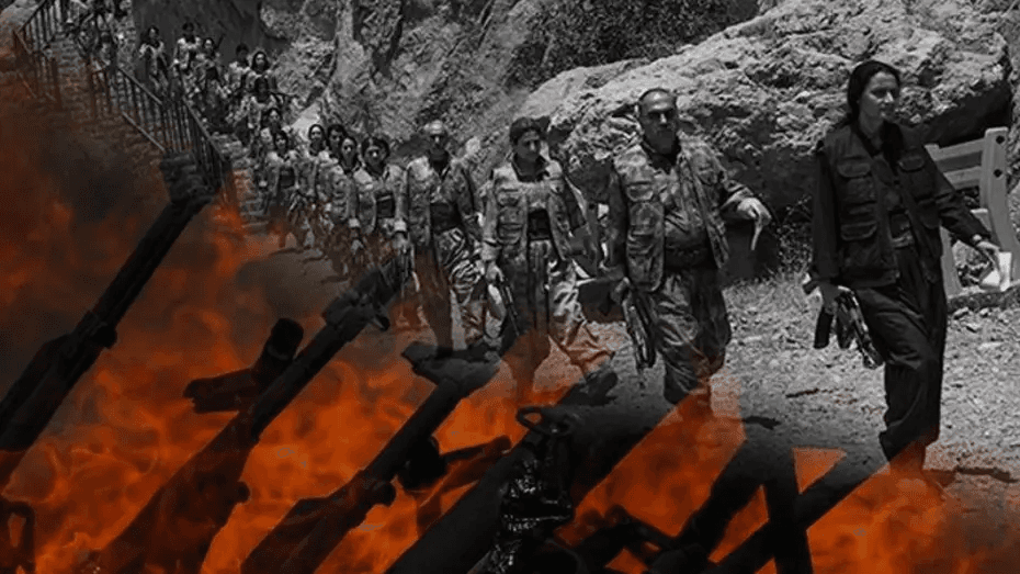 Terörsüz Türkiye sürecinde şimdi ne olacak? İşte çerçeve yasanın 5 aşamalı yol haritası