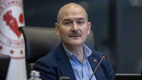Süleyman Soylu'nun 2021'deki Murat Karayılan çıkışı yeniden gündemde: 'Bin parçaya bölemezsek yüzümüze tükürsün'