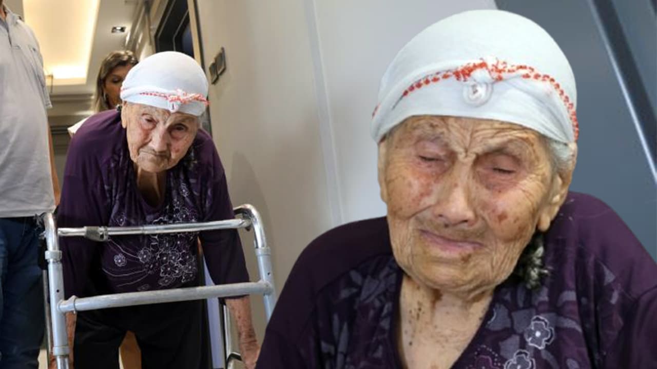Adana'da 95 yaşındaki Türkan teyzenin yürek burkan hikâyesi: Kızı ve torununa 17 milyonluk vurgun iddiası