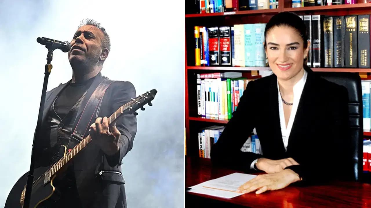 Ahbap soruşturmasında tutuklanan avukat Ece Güner'den 'suçum yok' açıklaması