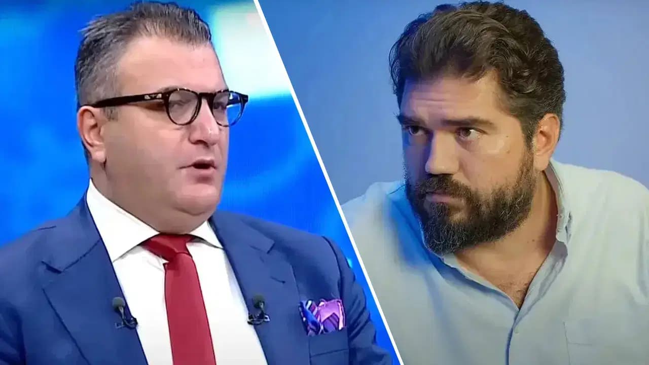 Fatih Altaylı'dan Rasim Ozan Kütahyalı iddiası: 'Cem Küçük'ün adını verdi'