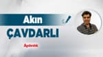 Akın Çavdarlı'dan gündeme damga vuran yeni karikatür