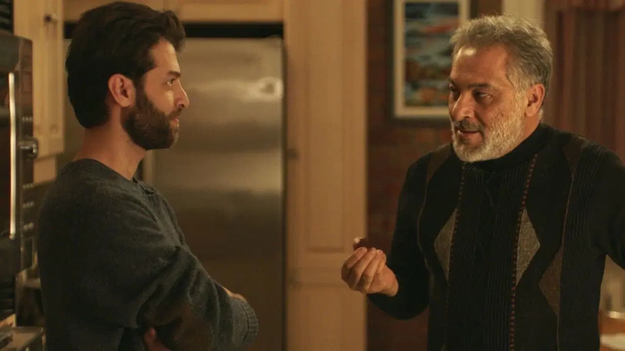 Barış Çikolatası filmi TV ekranlarında: Konusu ve oyuncu kadrosu merak konusu oldu