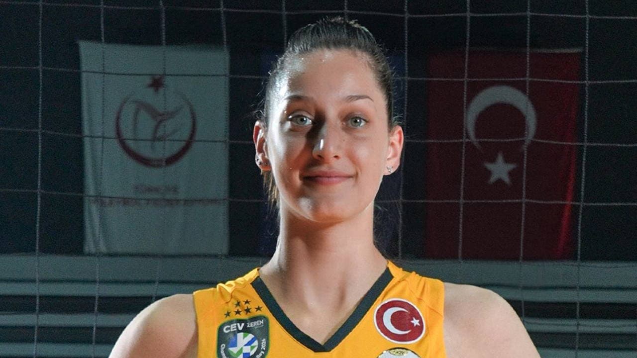 VakıfBank, Sırp yıldız Vanja Ivanovic'i renklerine bağladı