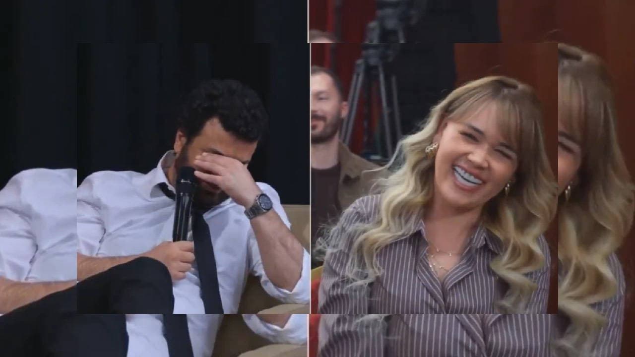 'Konuşanlar' programında kendini masaj uzmanı tanıttı, sınır dışı edilecek