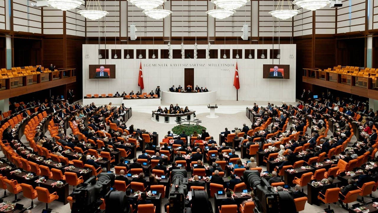 TBMM'de 'Terörsüz Türkiye' önerisi AKP ve MHP oylarıyla reddedildi