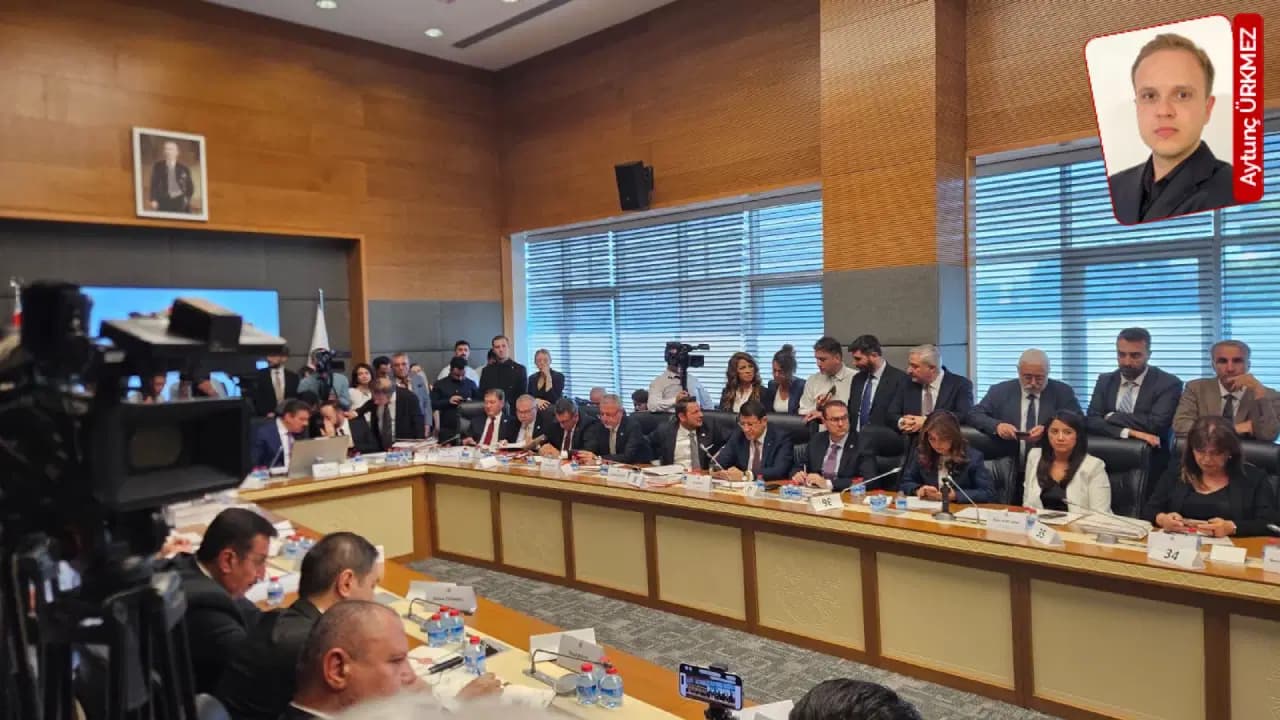 TBMM Adalet Komisyonu'nda gerginlik: Çerçeve yasa teklifinin görüşmeleri tartışmalarla başladı