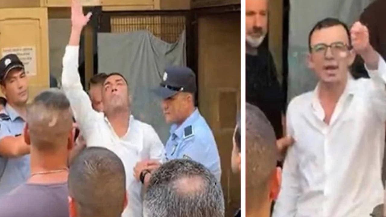 KKTC'deki toplu cinsel saldırı davasında karar: 5 sanığa 55 yıl hapis cezası
