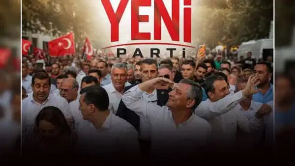 YENİ Parti'nin dayanışma kampanyasına 9 günde 138 bin kişilik destek