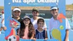 Samsun'da yaz spor okulları kapılarını açtı: 11 branşta ücretsiz eğitim