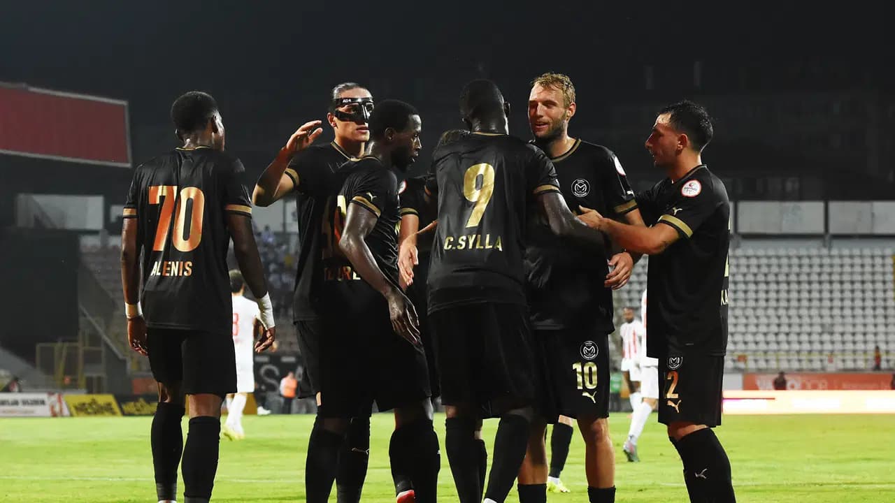 Manisa FK, Bolu deplasmanından 3 puanla döndü
