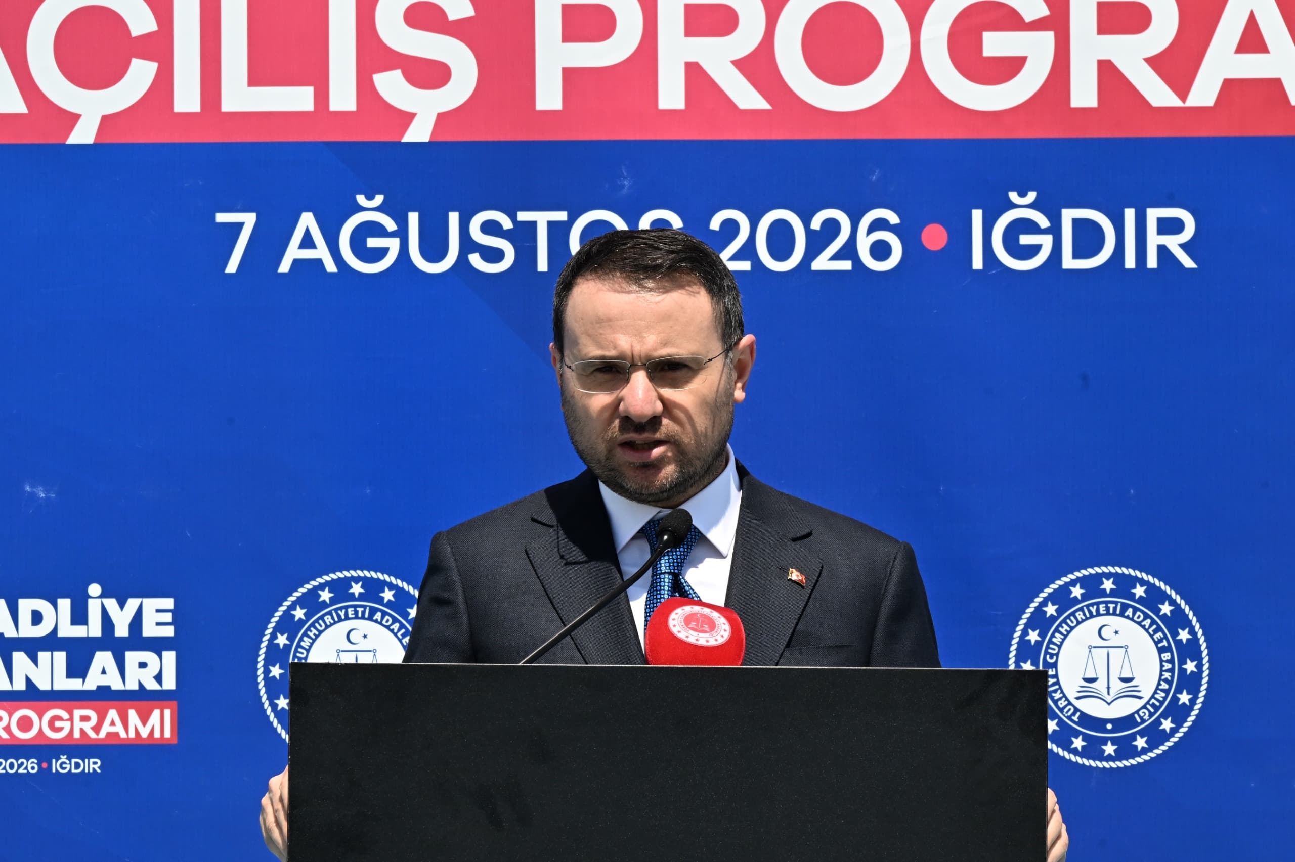 Bakan Gürlek: '40 Yıllık Terör Belasından Kurtulma Arifesindeyiz'