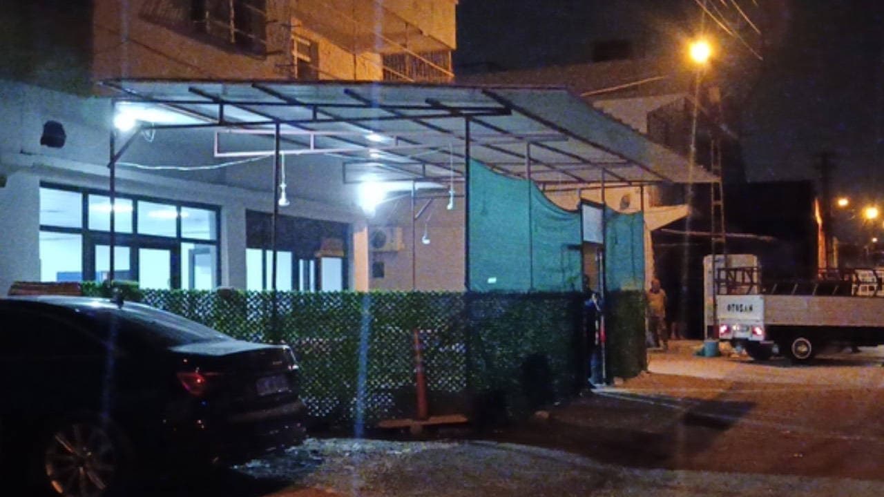 Adana'da kan donduran olay: Kahvehaneye kurşun yağdırdılar!