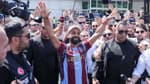 Trabzonspor'un kasası Mohamed Salah transferiyle doldu! Tarihi gelir kapıda