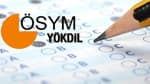 YÖKDİL/2 sınavı için geri sayım başladı