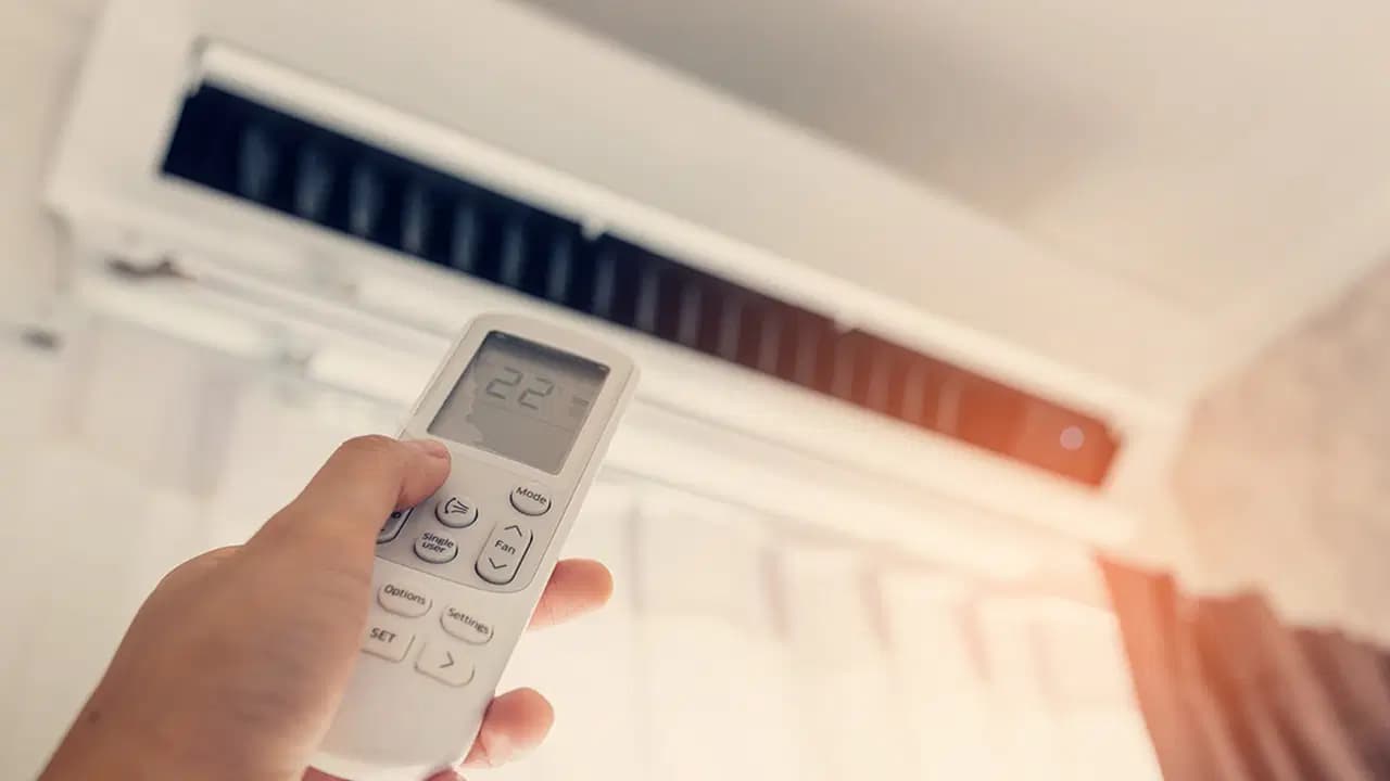 Aşırı sıcaklarda klimadan kaynaklı yangın riski artıyor: Bakımsız cihazlara dikkat