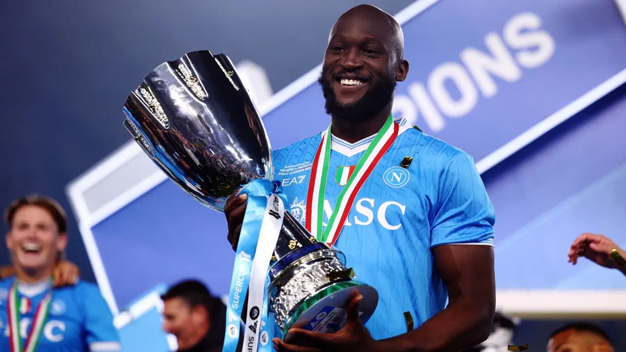 Fenerbahçe, Lukaku Transferinde Bonservis Tavanını Belirledi