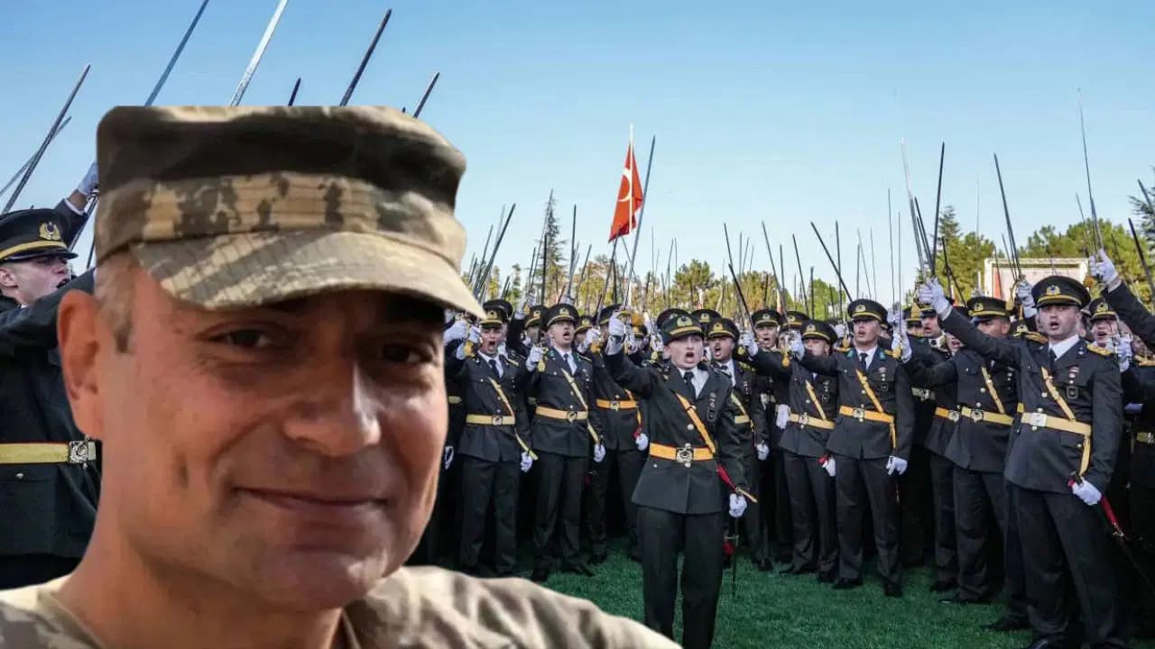 Kılıç çatma soruşturmasında ihraç edilen Albay Topsakal, davayı kazandı ama emekliliğe sevk edildi