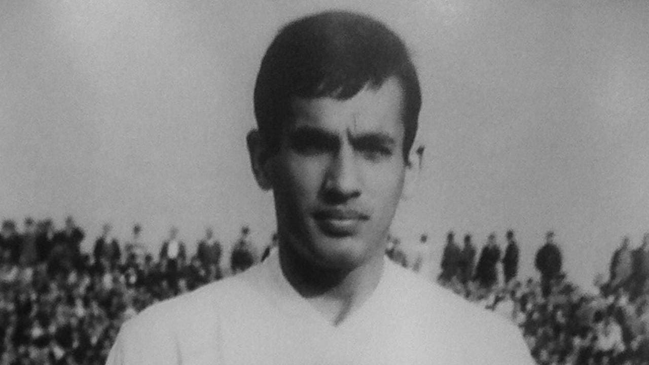 A Milli Takım'ın eski futbolcusu Haluk Erdem 83 yaşında hayata gözlerini yumdu