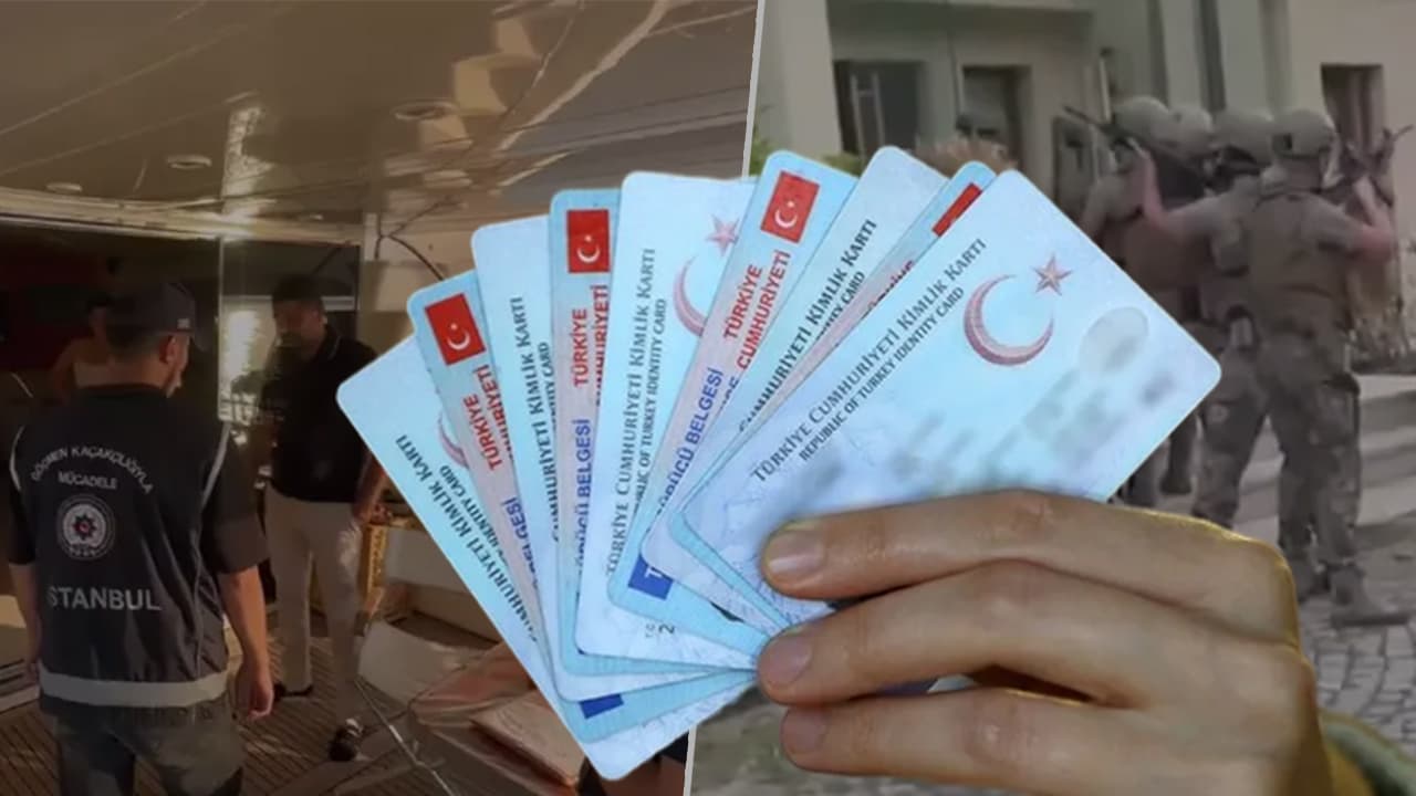 Usulsüz vatandaşlık operasyonunda 32 şüpheli tutuklandı: 687 kişinin vatandaşlığı iptal edilecek