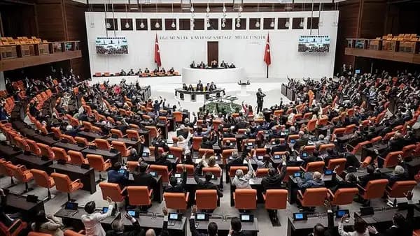 Mekke Ortak Savunma Anlaşması Meclis Gündemini Meşgul Etti
