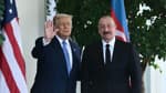 Aliyev ve Trump kritik masada: Barış anlaşması ve bölgesel dengeler