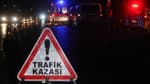 Hatay'da feci kaza: Hafriyat kamyonu ile otomobil çarpıştı, 9 yaralı