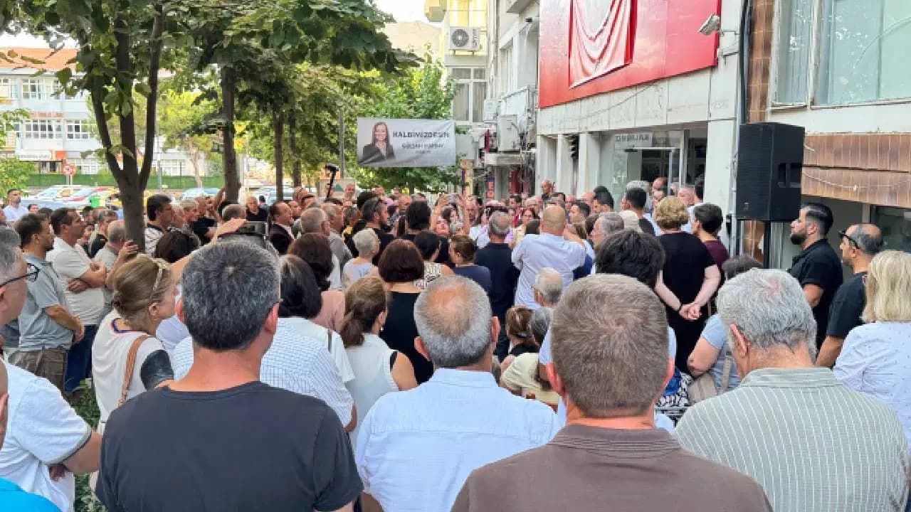 YENİ Parti Manisa'dan tutuklamaya sert tepki: 'Yanlış şehri seçtiniz'