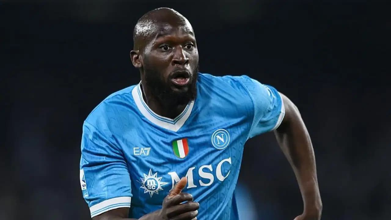 Fenerbahçe, Lukaku transferinde harekete geçti: Napoli ile masaya oturuldu