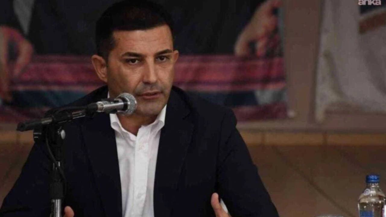 Tutuklu Belediye Başkanı Günel'den çarpıcı iddia: 'Tehdit mektubu gönderdiler, itirafçı olacaksın dediler'