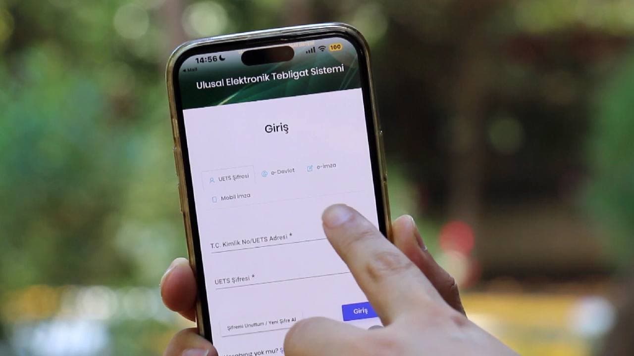 Adli bilişim uzmanı uyardı: Sahte e-tebligat mesajlarıyla e-Devlet şifreleri hedefte