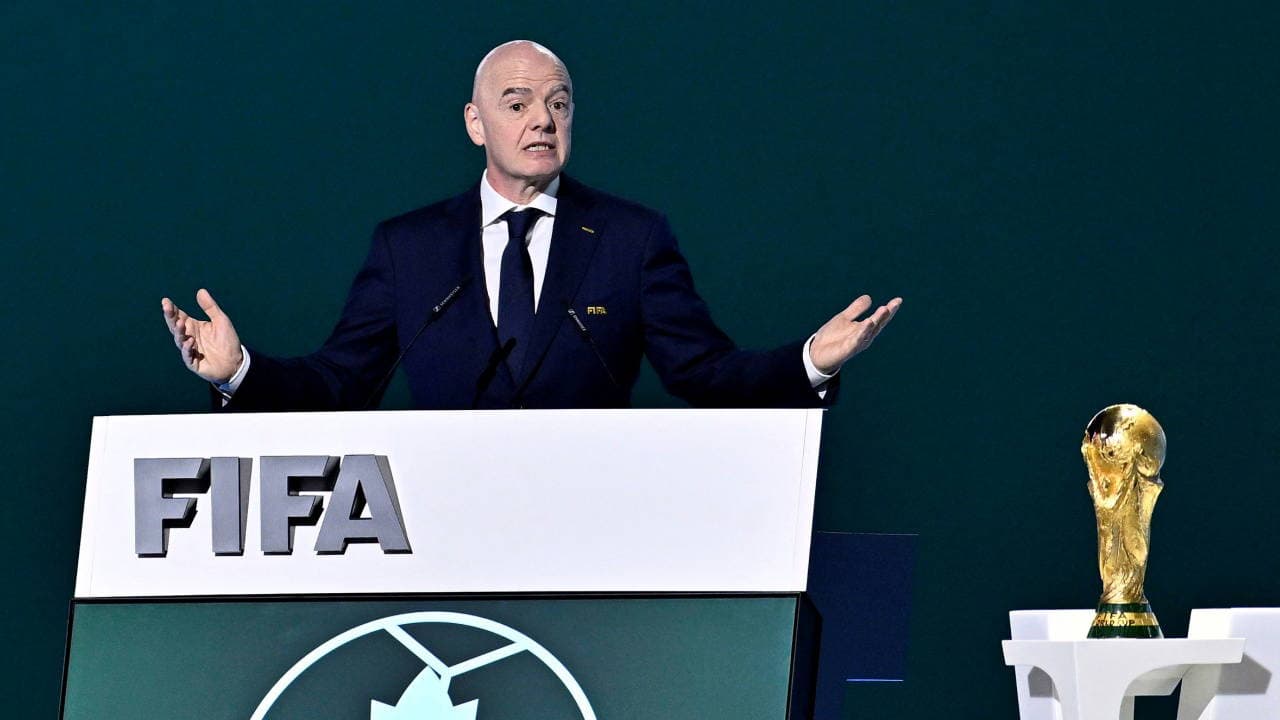 FIFA'dan Infantino İddialarına Sert Yanıt: 'Spekülasyon Gerçek Değil'