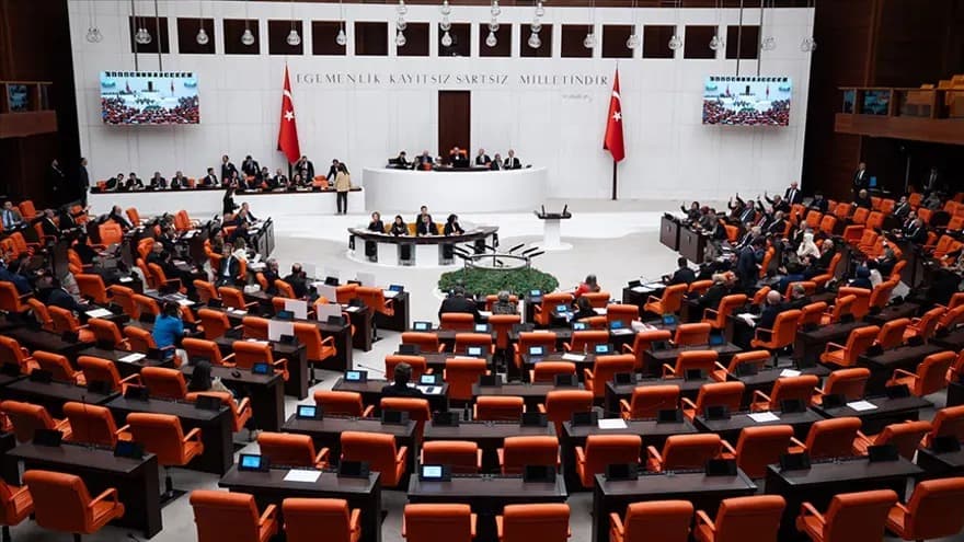 Terörsüz Türkiye düzenlemesi Adalet Komisyonu'ndan geçti: Sıra Genel Kurul'da