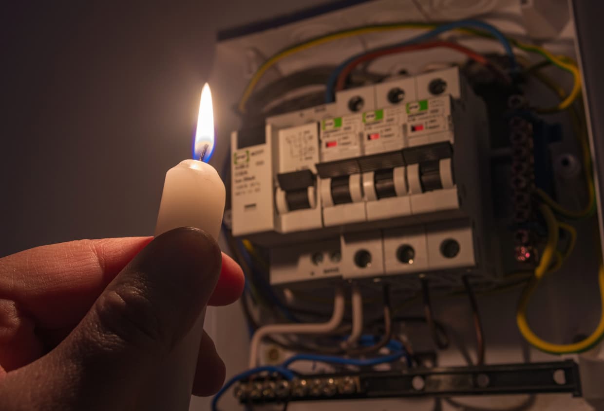 İstanbul'da 22 ilçeyi kapsayan büyük elektrik kesintisi: Bazı bölgelerde 9 saat sürecek