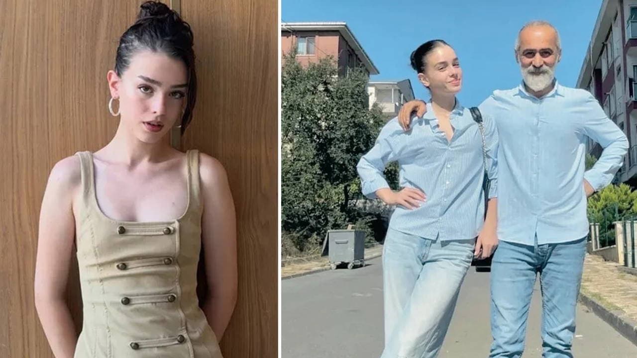 Ünlü dizi oyuncusunun ailesinde 'menajer' krizi: Baba, kızının menajerini aileyi dağıtmakla suçladı