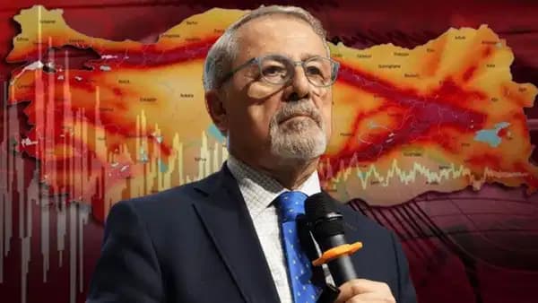 Gaziantep'te 4,5 büyüklüğünde deprem: Naci Görür'den 'daha büyük deprem' uyarısı