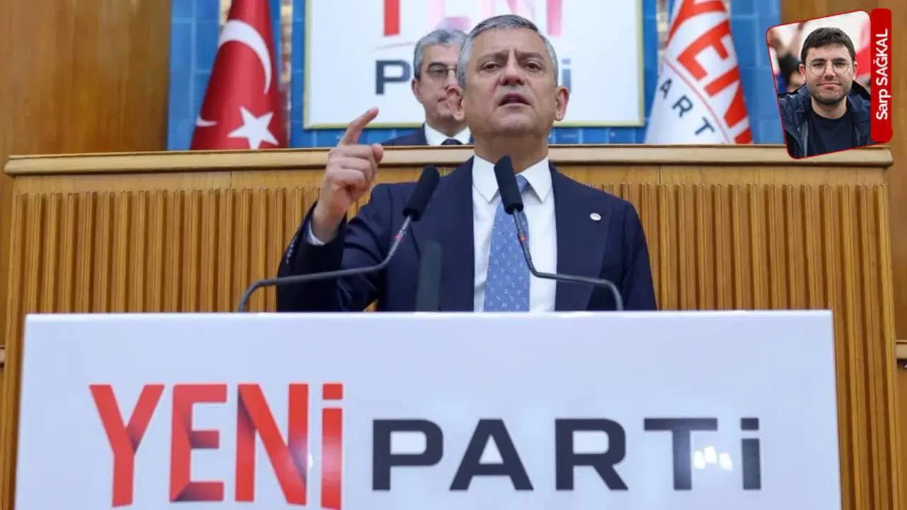 YENİ Parti'den Çerçeve Yasa'ya ret: 'Muhalefetle görüşülmedi, süre tanınmadı'