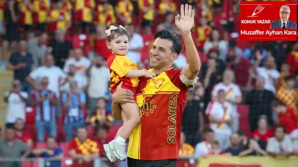 Göztepe'nin kaptanı kramponlarını asıyor: Hikâyesi kulüple devam edecek