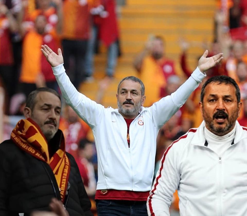 Galatasaray tribün lideri Sebahattin Şirin gözaltına alındı