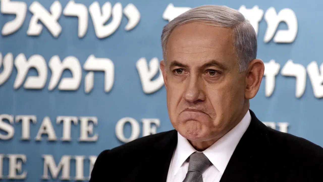 Netanyahu, Barış Kurulu'nun Gazze'de Ateşkesin İkinci Aşamasına Yönelik 15 Maddelik Planını Geri Çevirdi
