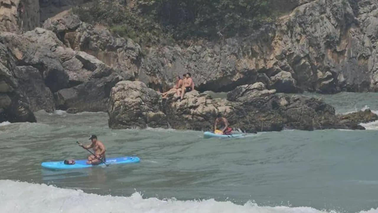 Zonguldak'ta fırtına kabusu: 7 kişi dalgalara teslim oldu