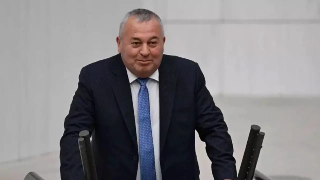 YENİ Parti'li Enginyurt'tan çerçeve yasaya sert tepki: 'Bu, teröriste plaket vermektir'