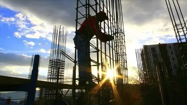 TÜİK'in son verileri ortaya koydu: İnşaat maliyetleri yükselişte, sanayi üretiminde düşüş